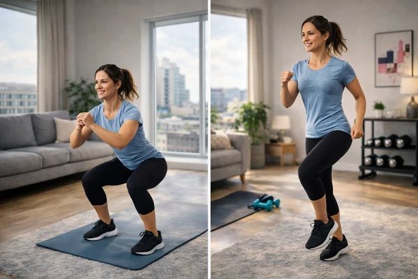 Diet and Exercise for Weight Loss