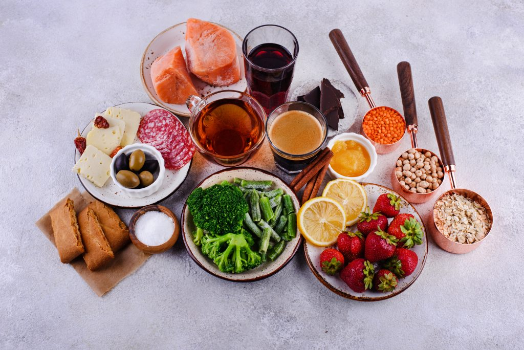 Diet and Exercise for Weight Loss
