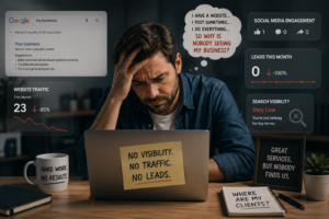 Building a Powerful Online Presence for Small Businesses