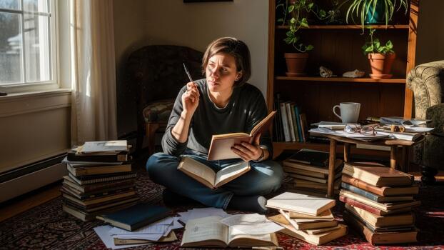 how to be a good writer