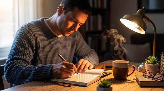 how to be a good writer