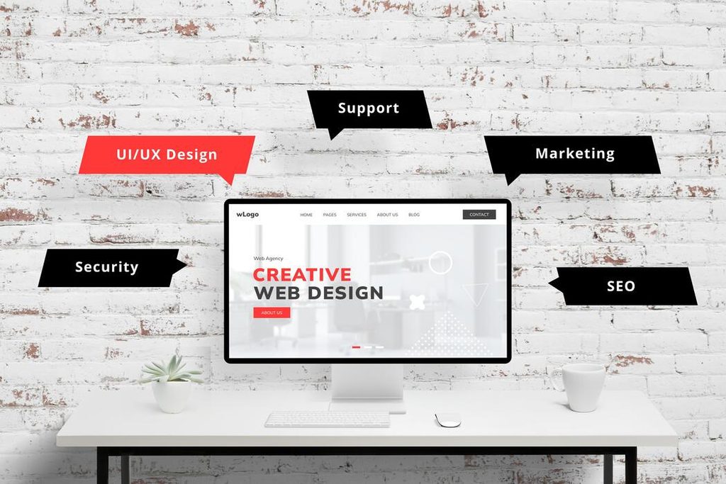 website redesign