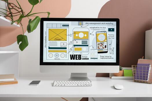 website redesign